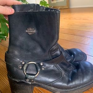 Harley Davison boots